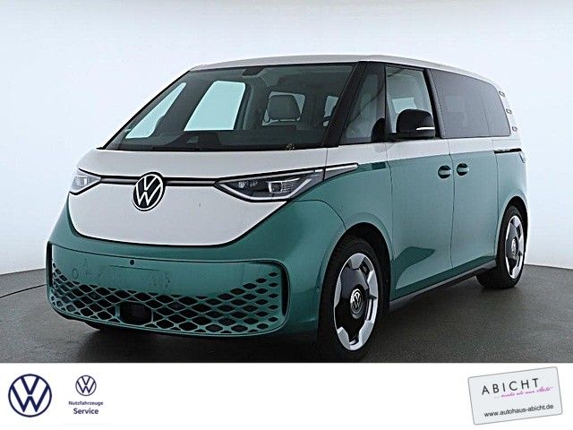 ID. Buzz Pro KR 6 Sitze AHK Winterr. TravelAssis