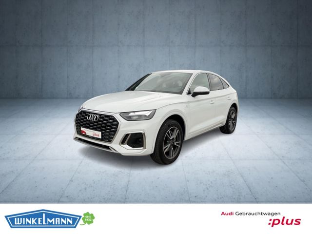 Audi Q5 Sportback S line quattro ACC LED KAMERA NAVI