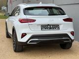 Kia XCeed 1.5 T-GDI 140PS DCT7 SPIRIT | Navigation - Kia: Weiß