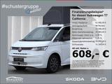 Volkswagen T7 California BEACH*Mini-Küche Aufst.Dach 360°Ka - weiße Volkswagen T7 California