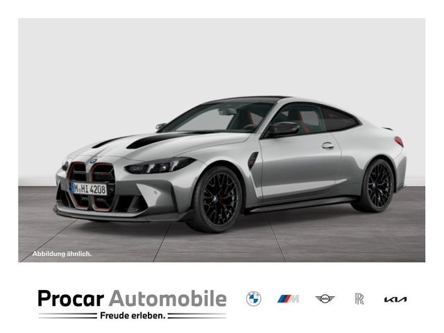 BMW M4 CS Coupe + Carbon-Keramik + TrackReifen + PA