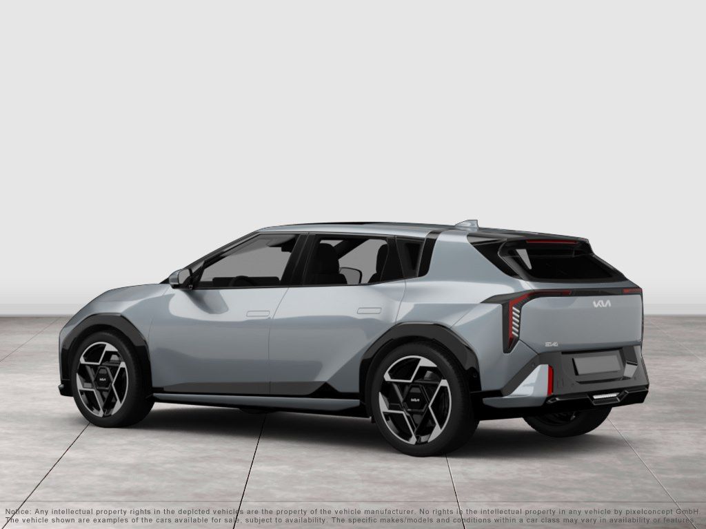Kia EV4 - Bild 4