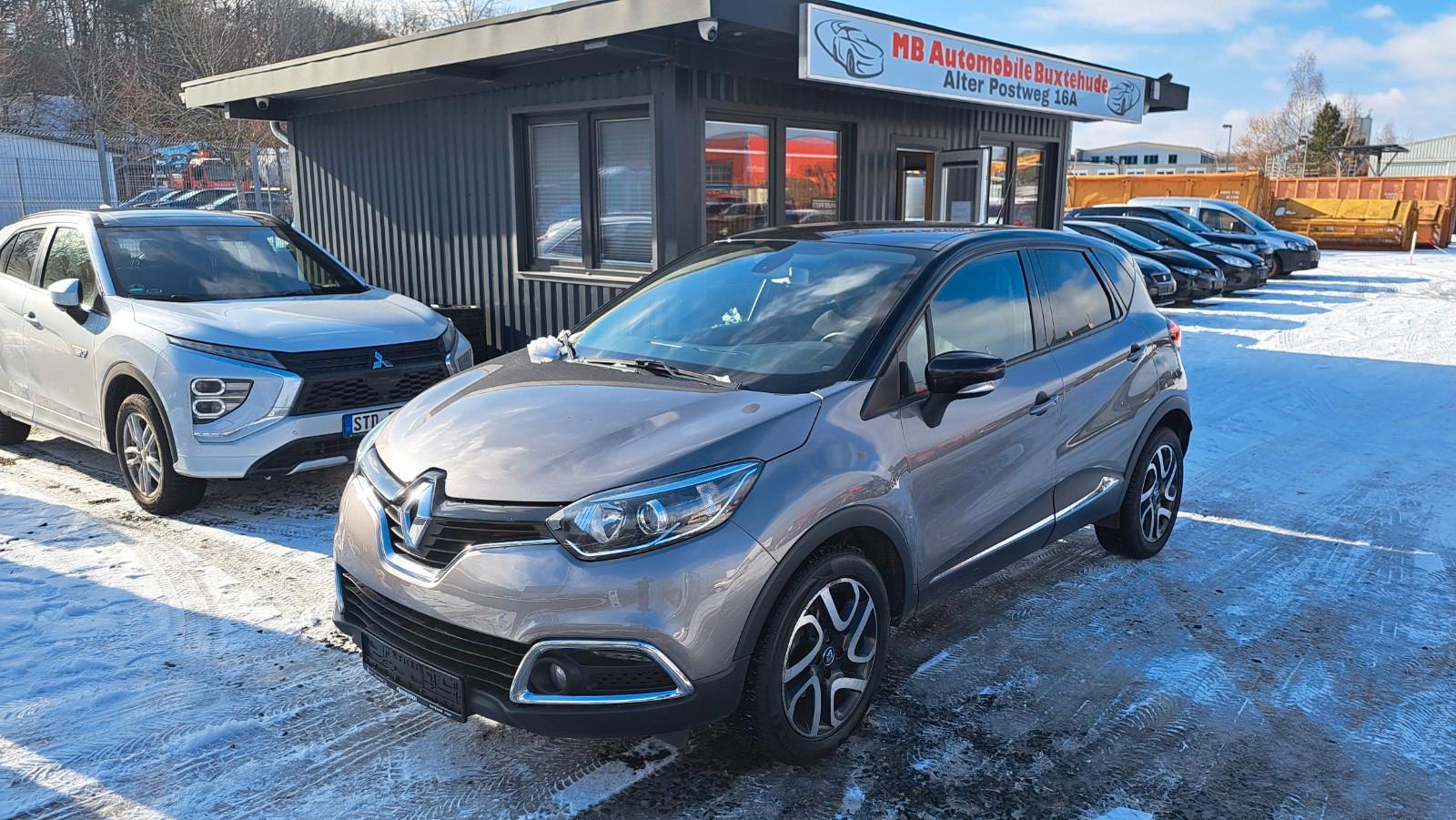 Renault Captur ENERGY*Intens*Automatik*Kamera*Navi*PDC*
