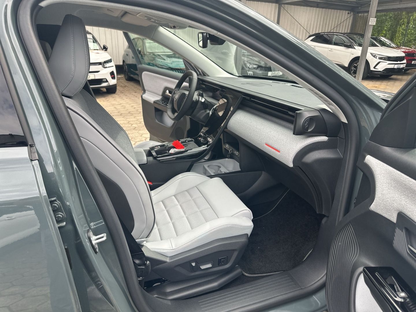 Citroën C5 Aircross - Bild 23
