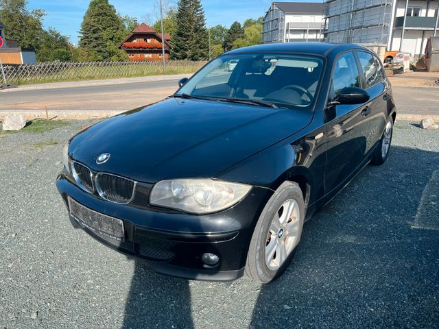 BMW 116 Baureihe 1 Lim. 116i