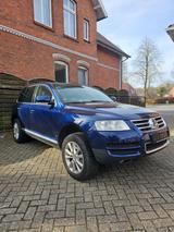Volkswagen Touareg 5.0 V10 TÜV 06/2026 Export - Volkswagen Touareg aus 2007: V10