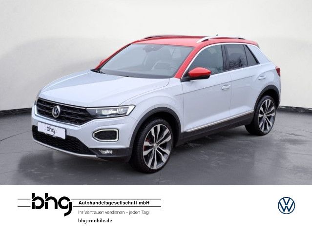 Volkswagen T-Roc 2.0 TSI DSG 4MOTION SPORT *ACC*NAVI*KAMERA