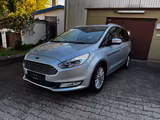 Ford Galaxy Titanium 2.0 TDCi 150 PS Automatik - gebrauchte Ford Galaxy aus dem Jahr 2015