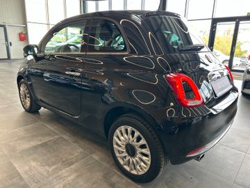 Fiat 500 Lounge *Kamera*PDC*