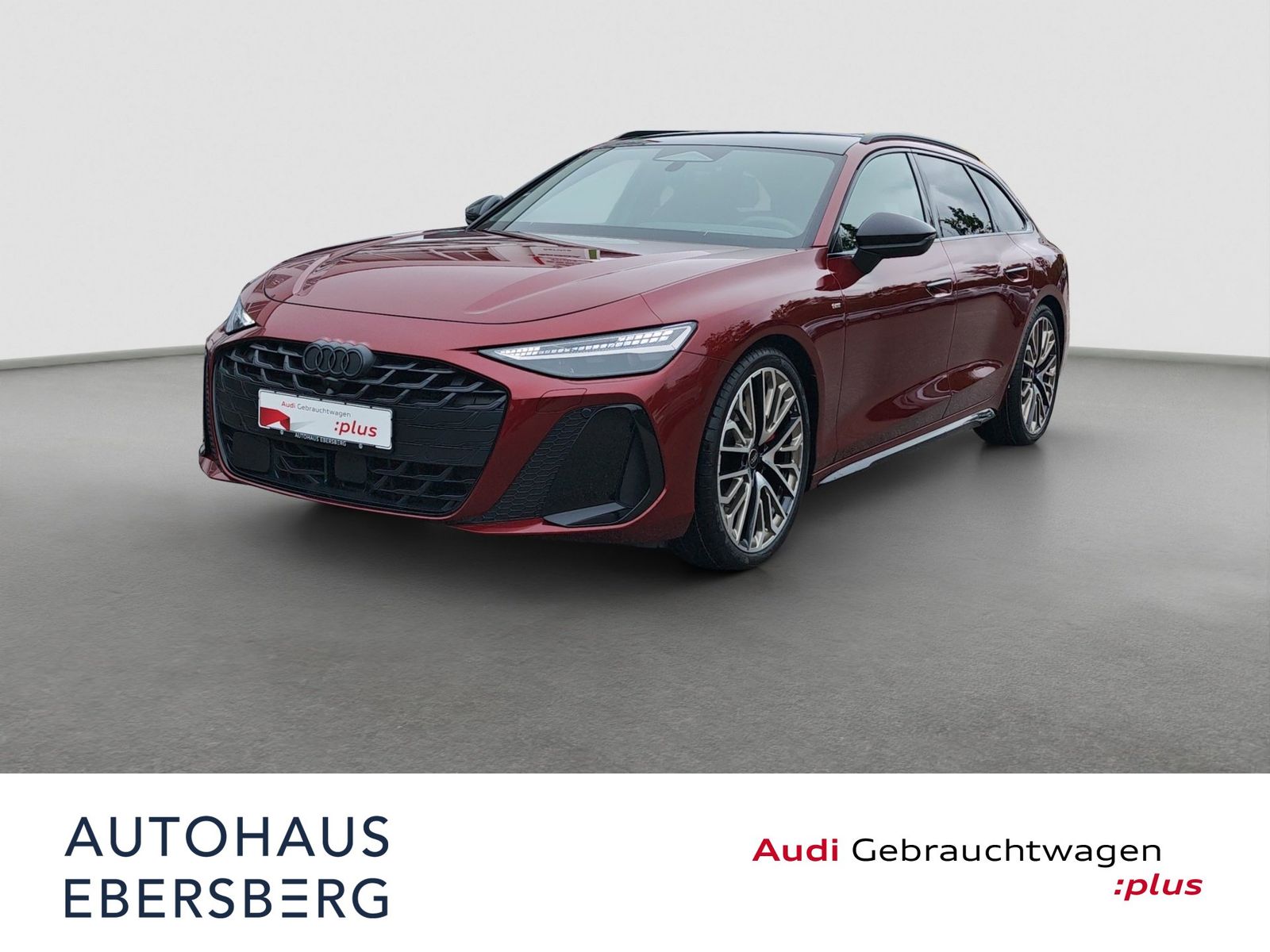 Audi A6 2025