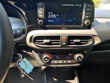 Hyundai i10 1.2 Trend (79PS) AutomatikKomfortpaket