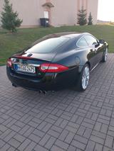 Jaguar XKR 5.0 V8 XKR Coupé R - Jaguar: Schwarz