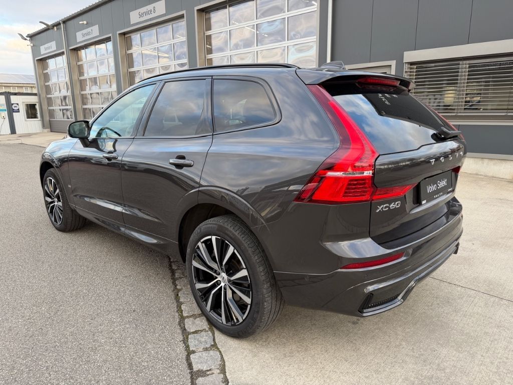 Volvo XC60 Ultimate Dark B4 AWD Luftfederung StandHZG foto 4