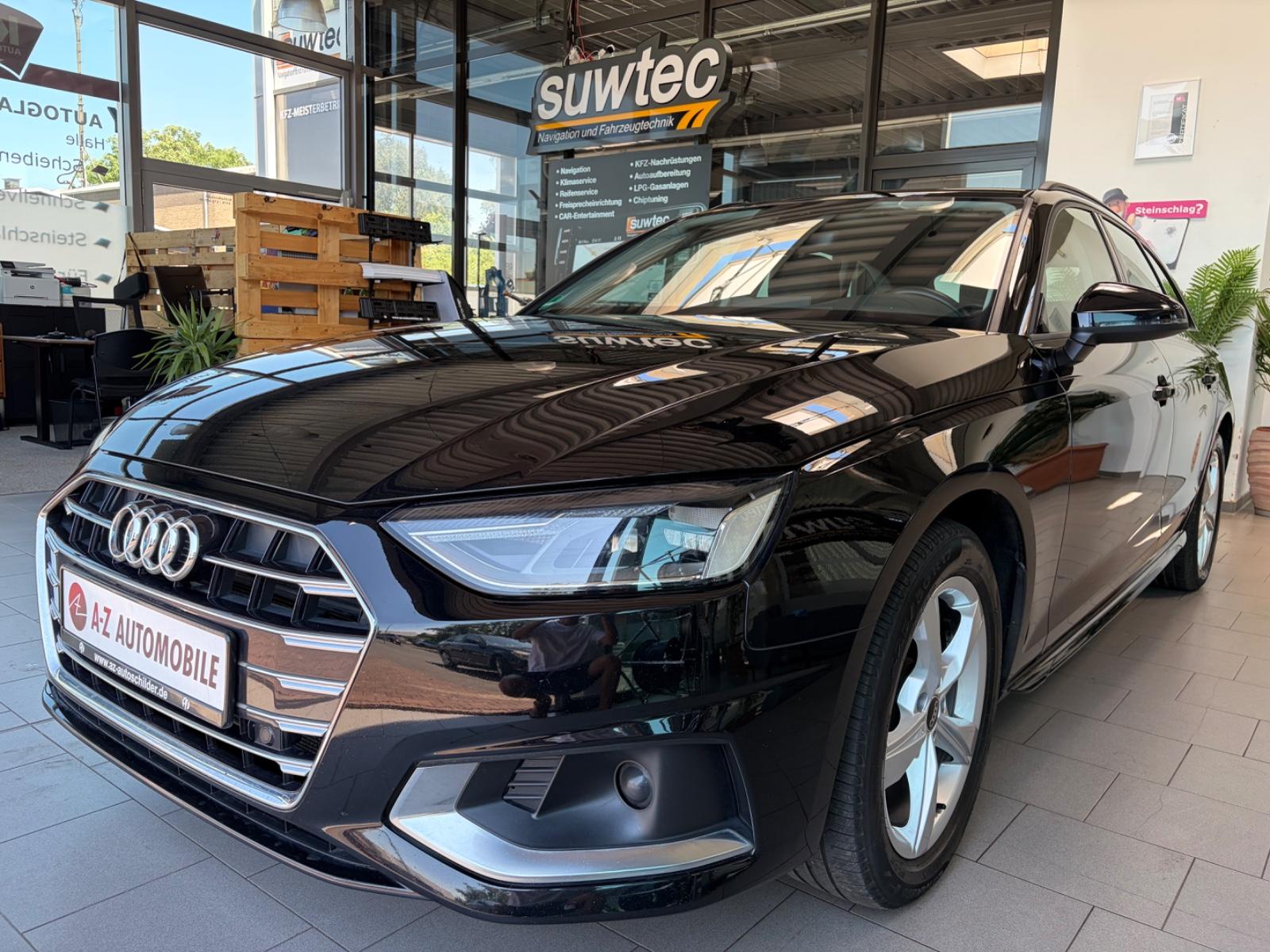 Audi A4 Avant 30 TDI S-tronic/LED/VIRTUAL COCKPIT/MMI