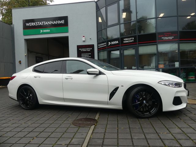 BMW M850 i Gran Coupe xDrive PANO/LASER/H&K-SOUND/HU