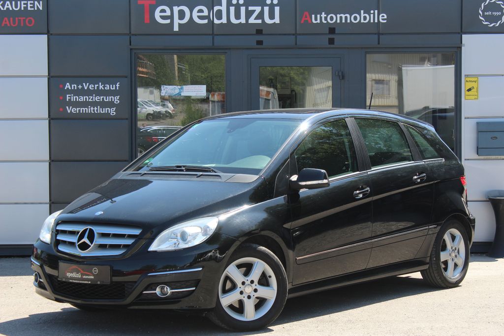 Angebot ansehen Mercedes-Benz B 200