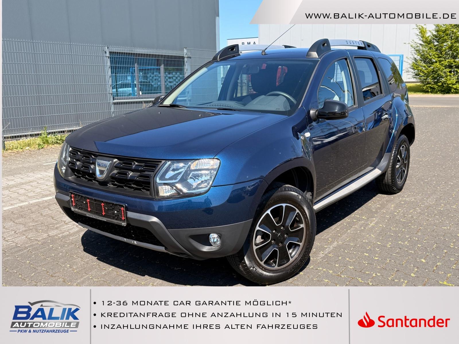 Dacia Duster I Black Shadow 4x2*NUR 32.000 KM*1.HAND*