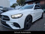 Mercedes-Benz E 300 de T 4Matic MOPF AMG Int+Ext Night MBUX-AR - Mercedes-Benz E-Klasse Hybrid (Diesel/Elektro): Automatik