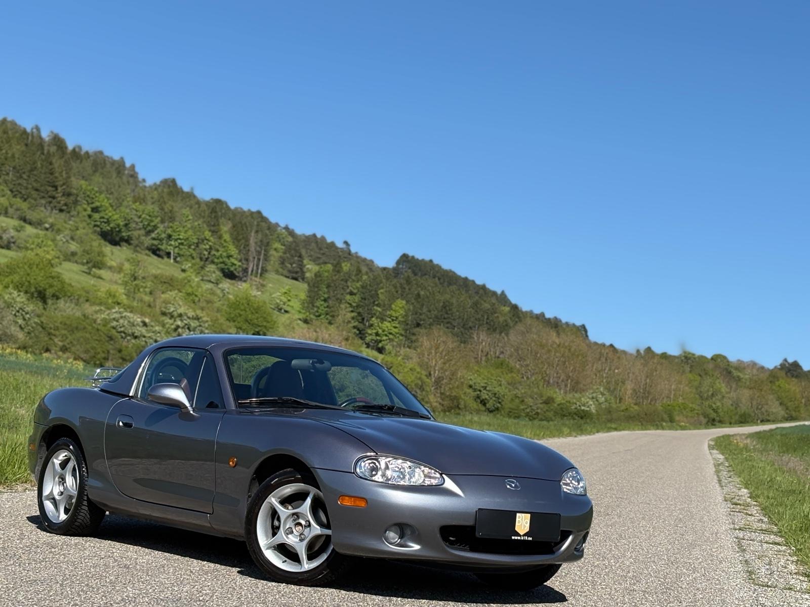 Mazda MX-5 1.6 16V