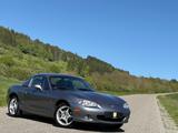 Mazda MX-5 1.6 16V - Mazda Gebrauchtwagen von 2002