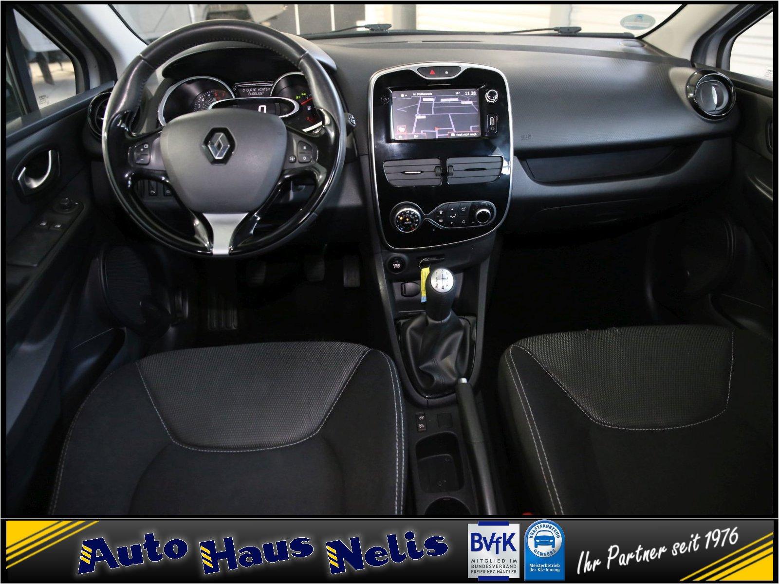Renault Clio 0,9 TCe 90 Experience Allwetter Navi DAB Te