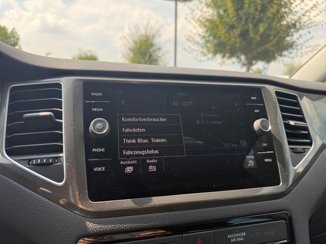 Golf Sportsvan VII Join Navi Soundsystem ACC