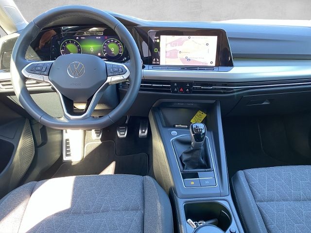 Golf VIII Move 1.5 TSI 236€ ohne Anz. LED*Navi*A
