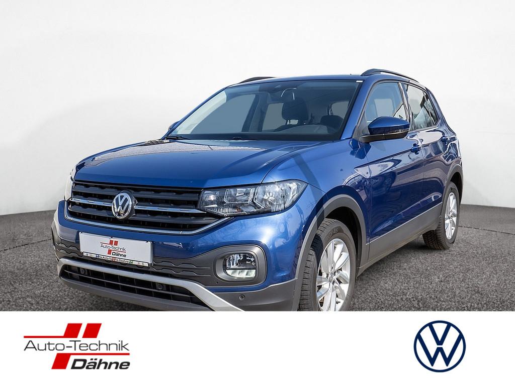 Volkswagen T-Cross 1.0 TSI Life KLIMAAUTOMATIK PDC ACC