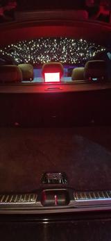 Mercedes-Benz GLC 250 4MATIC AMG Line Autom. Sterne Himmel  - Mercedes-Benz Sterne