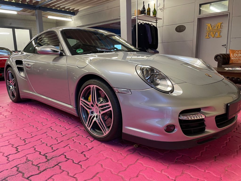 PORSCHE 997 Turbo, 1.Hand, Keramik, Porsche Scheckheft PORSCHE 997 Turbo, 1.Hand, Keramik, Porsche Scheckheft
