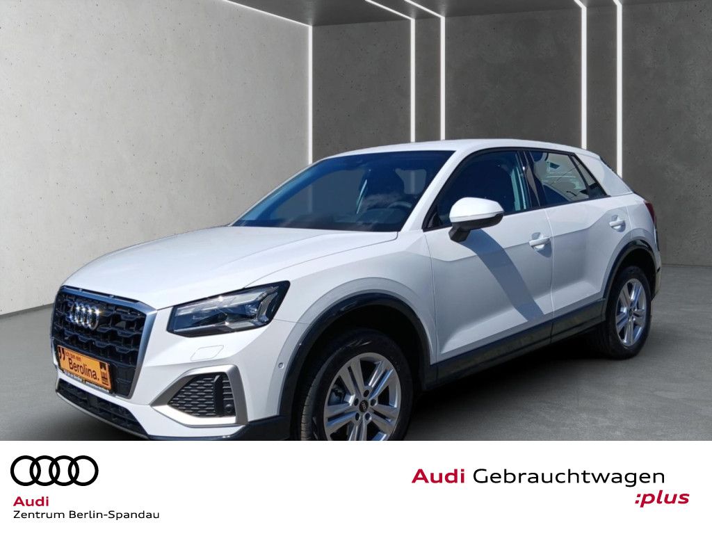 Q2 35 TFSI Adv. S tronic *MATRIX*R-CAM*Virt.C+*