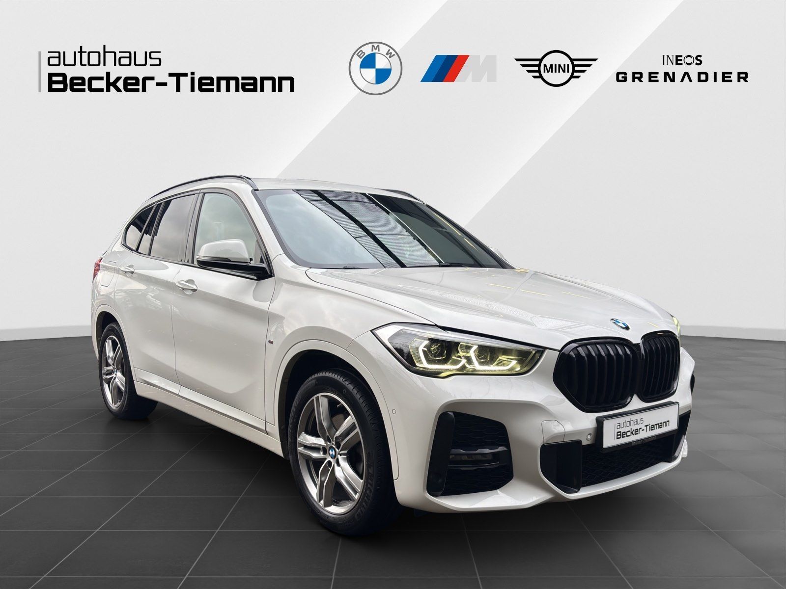 BMW X1 - Bild 7