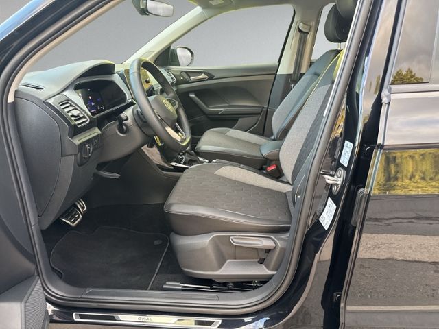 T-Cross 1.0 TSI DSG GOAL LED+ACC+KAMERA+SIHZ+DAB