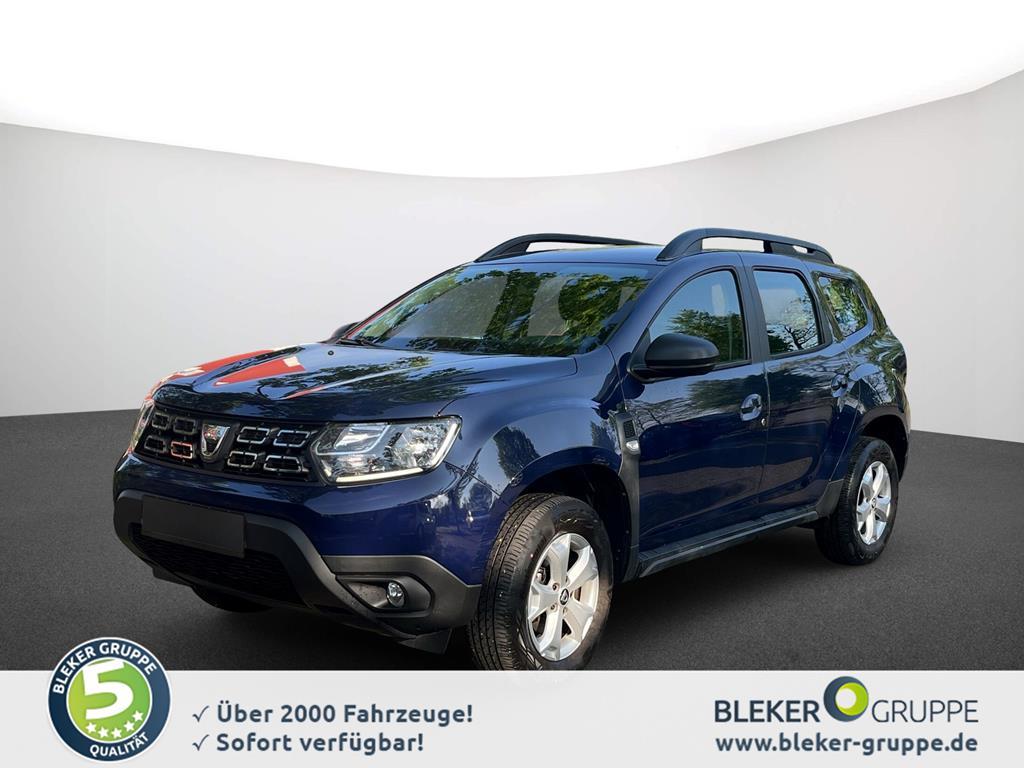 Dacia Duster Dacia DUSTER Comfort TCe 100 ECO-G 2WD