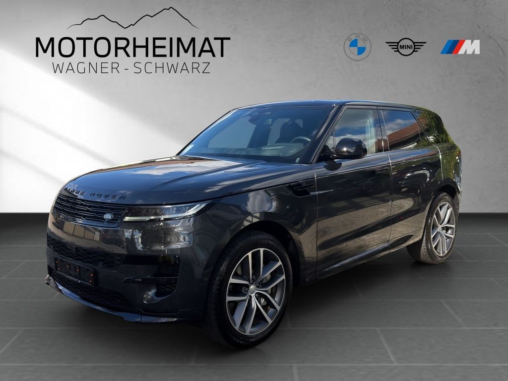Image of Land Rover Range Rover Sport