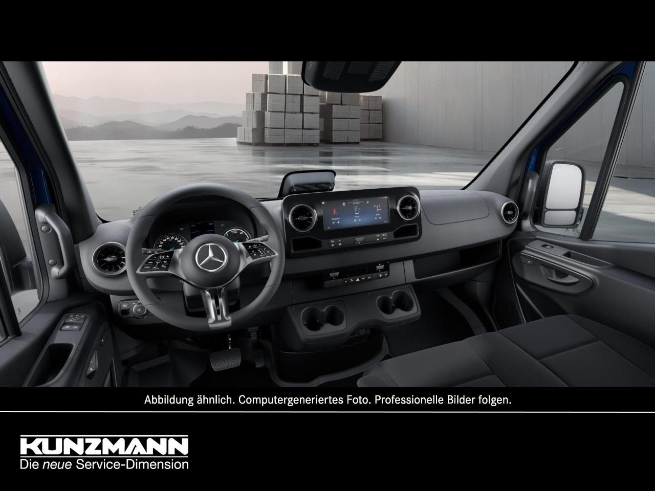 Mercedes-Benz eSprinter 320 Kasten Hochdach NP 109.183 EUR