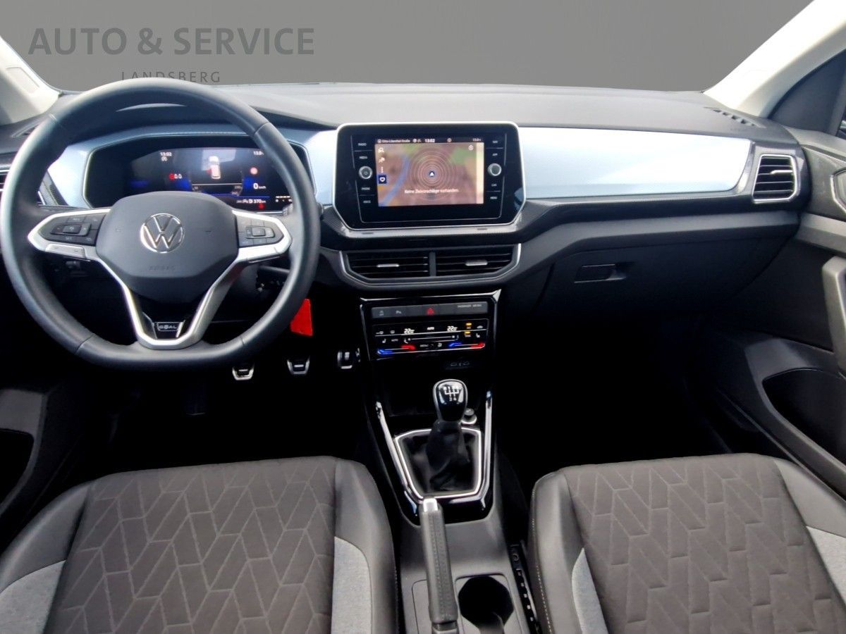 Volkswagen T-Cross - Bild 8