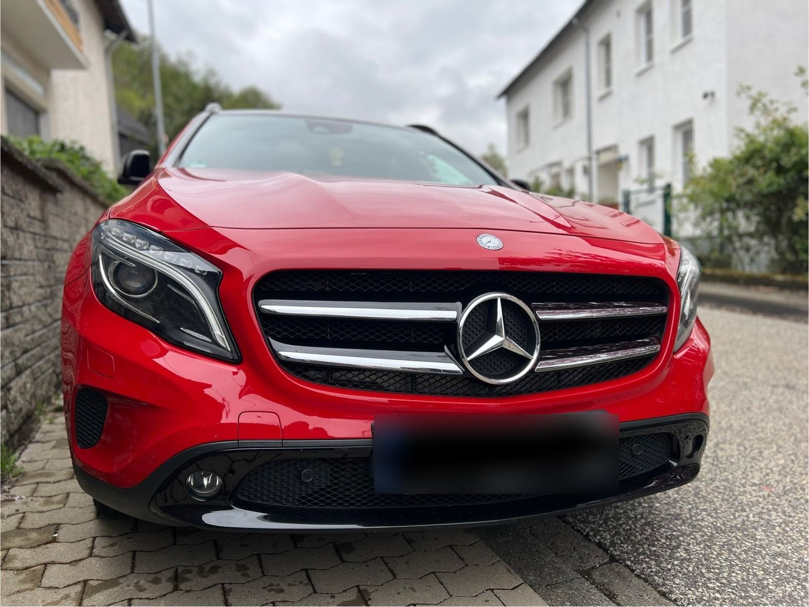 MERCEDES-BENZ Mercedes Benz, GLA, 180