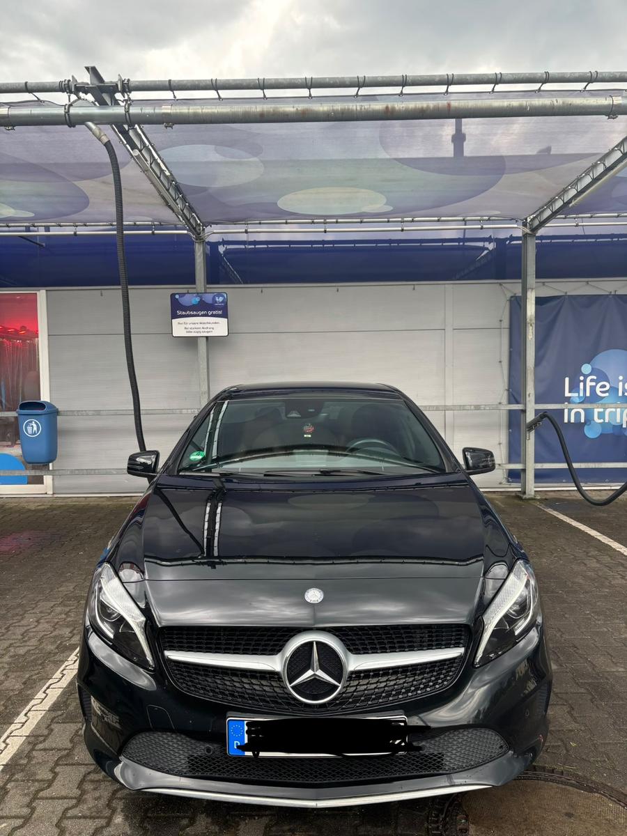 Mercedes-Benz A 250 4MATIC DCT Urban