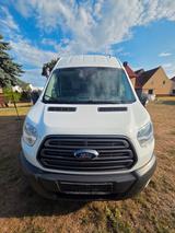 Ford Transit H3L3, Standheiziung, Rückfahrkamera, Nav - Ford: Firmenfahrzeug
