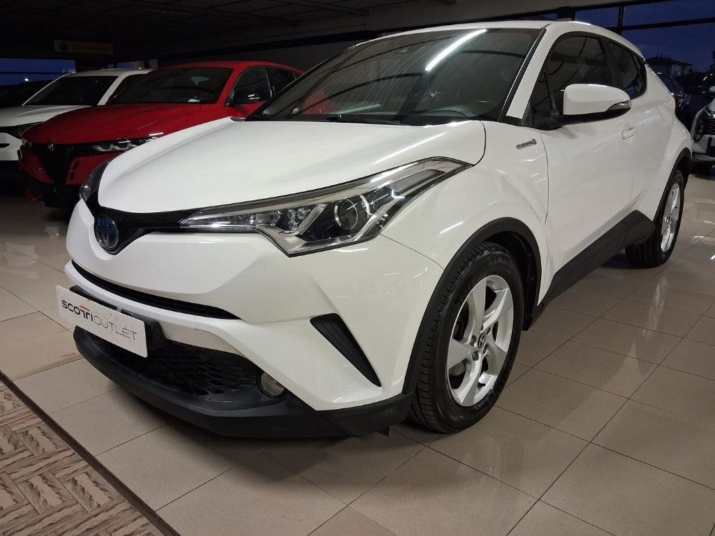 Image of Toyota C-HR