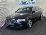 Audi A6 Avant 3.2 FSI quattro*Sline Sport Plus*AHK* - Audi A6 aus 2007: 3.2