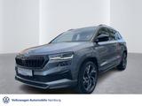 Skoda Karoq Sportline 2.0TDI DSG Standheizung Panorama - Skoda Karoq Gebrauchtwagen in Hamburg