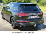 Audi Q7-3.0-TDI-3X-Sline-Pano-LED-AHK-Matrix-Digital - Audi Q7 Gebrauchtwagen