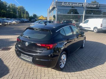 Opel ASTRA 5-TÜRER  ELEGANCE 1.2 DIRECT INJECTION TUR