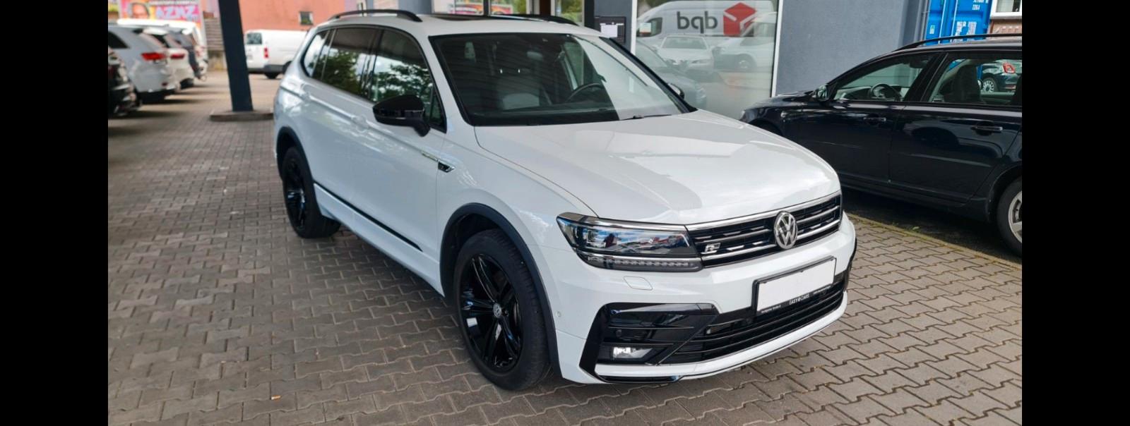 Volkswagen ALLSPACE R LINE 4M BLACK*7 STZ*PANO*VIRT*ACC*+++