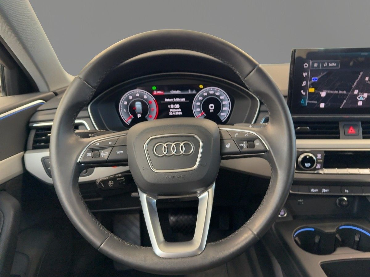 Audi A4 - Bild 12