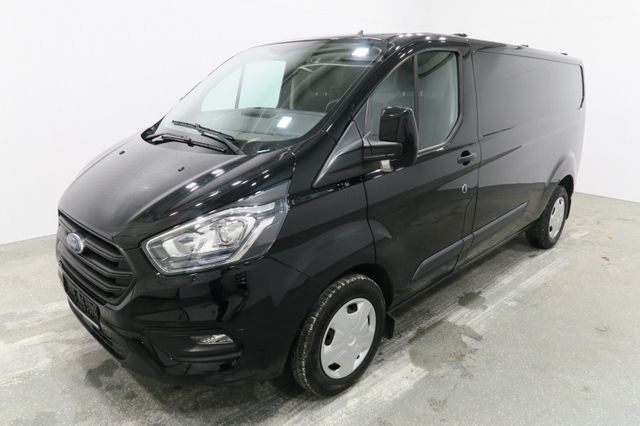 Ford TRANSIT CUSTOM 2.0 TDCI L2H1 |AC|AHK|3-S|SCHWARZ