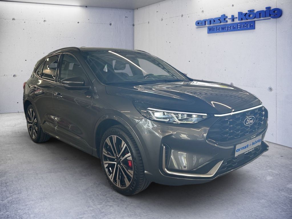 Ford Kuga 2.5 Duratec FHEV 4x4 ST-LINE X imagem 2