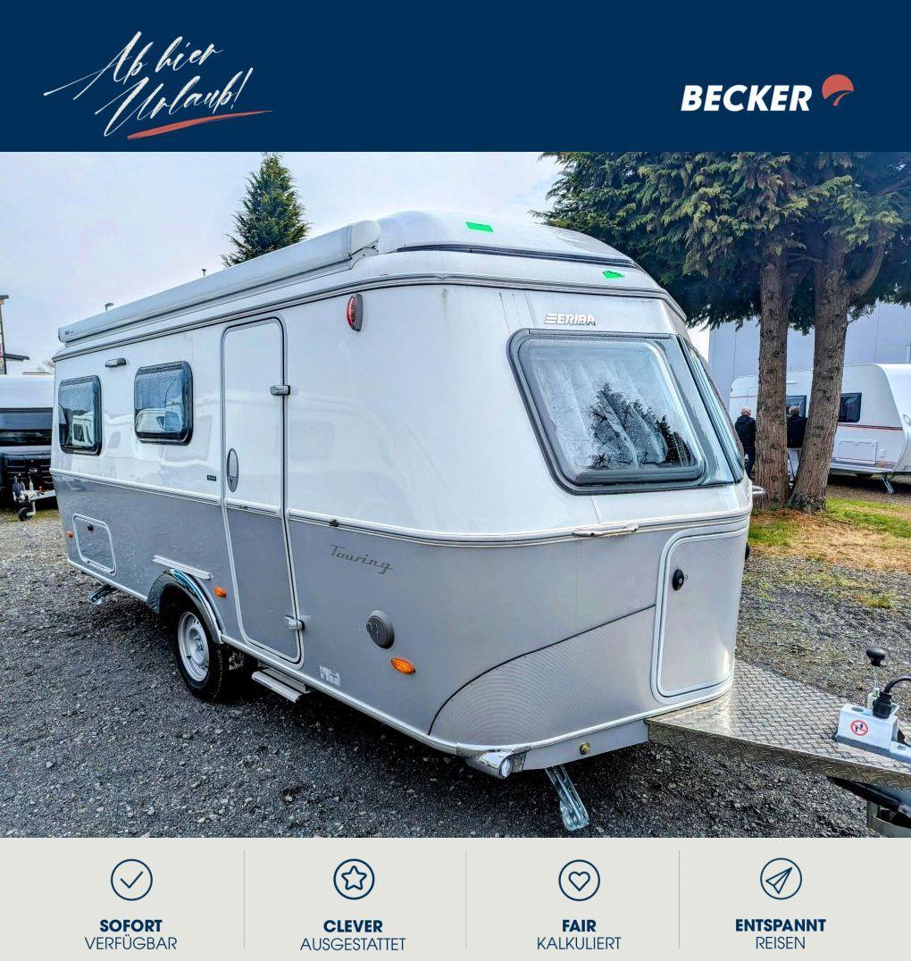 HYMER / ERIBA / HYMERCAR Touring 630 Sie sparen 11.390,-!!